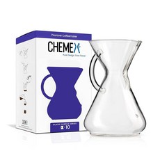 Chemex 유리 커피메이커 308296 8846246857