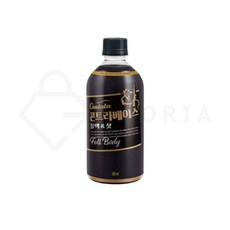 칸타타 콘트라베이스 블랙 앤 샷 500ml, 20개