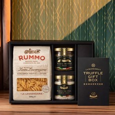La Rustichella 樂奇雅 頂級松露禮盒, 1個, 樂奇雅頂級松露禮盒 附提袋