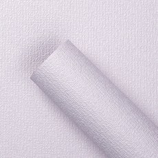 친환경 벽지 광폭 합지 1롤 5평 시공 폭 93cm 길이 17.75m, 연한퍼플 45238-4