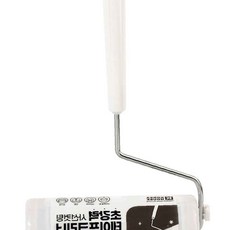 크리너 머리카락 생활오염 반려동물 털 테이프 60매