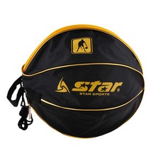 스타 농구공가방 A형 BT110-03, Black, 1개