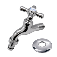 WJ올리비아 십자 왕분리형 신주 커플링 KC인증 냉수, 1개