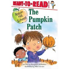 Pumpkin Patch Paperback, Simon Spotlight