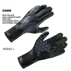 남녀공용 네오프렌 다이빙 장갑 스노클링 수영 패들 손바닥 웨브드 긁힘 방지 손 보호대 1, 01 다른