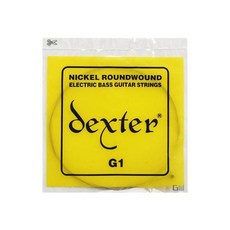 베이스기타낱줄 1번줄 낱현 045게이지 Det27 낱줄 eso+486IC