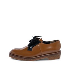 마르니 중고 레더 더비 슈즈