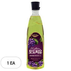 롯데푸드 포도씨유, 900ml, 1개
