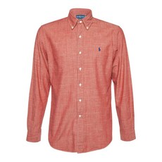 폴로 랄프 로렌 중고 Pre-Owned 코튼 셔츠