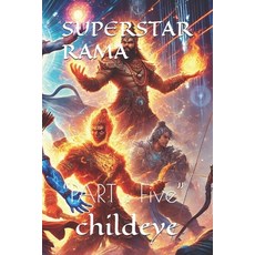 (영문도서) Superstar Rama: "PART: Five" Paperback, Independently Published, English, 9798303287242