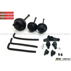 938嚴選 副廠 M272 M273 進氣岐管修理包 賓士 C207 C209 R171 R230 W164 W203 引擎維修, 1個