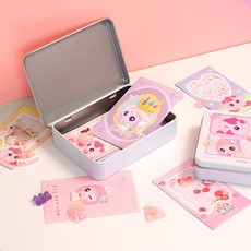 인스탁스 캐치티니핑 에디션 필름 10매, 1개, 필름10+티니핑 스티커 10매+랜덤스티커1매