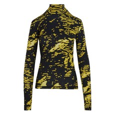 아즈텍마운틴 넥스트 투 스킨 긴소매 탑