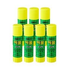 아모스 딱풀 15g 7개입