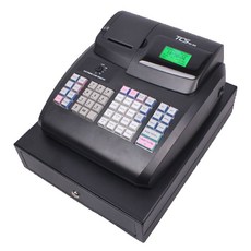 日本TCS UX-330 全中文電子式收據收銀機 (送感熱紙10入) ，操作簡單，提升效率, 1個