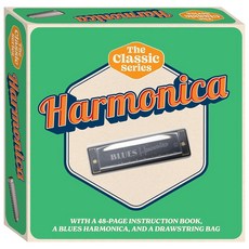 레트로 박스: Learn Harmonica