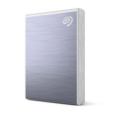 Seagate One 5TB 비밀번호 활성화 하드웨어 암호화 휴대용 외장 하드 드라이브 휴대용 외장 하드 드라이브 PC 노트북 및 Mac USB 3.0 스페이스, 2TB, Silver, Portable HDD - Business