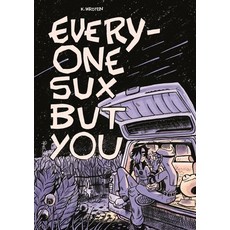 (영문도서) Everyone Sux But You Hardcover, Henry Holt & Company, English, 9781250821669