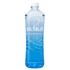 SOLABLUE 潗淨藍電解運動補給水, 20個, 820ml