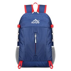 跨境運動戶外背包輕便旅行可攜式折疊包登山包徒步騎行防水雙肩包