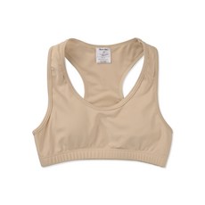 엠마클로이 여아용 주니어 수영복 이너브라 패드