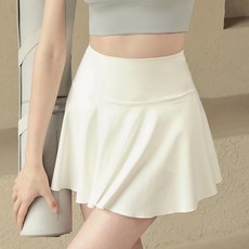 여성 베이직 스포츠 스커트 OSM-1005885 운동복치마 여자운동복 헬스스커트