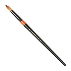 수채화붓 700R 20호 미술용품 환붓 1개입 화가도구