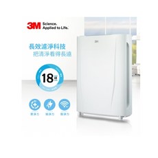 3M 淨呼吸 空氣清淨機, FA-B200DC