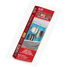 엔픽스유 3단 행거 25mm 공간활용가구