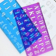 서온몰 도형자 2P 사무용품