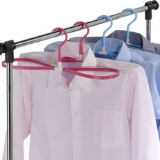 多麼潔台灣製8字型快乾多功能衣架 曬衣架 曬鞋架, 1個, 9入,白色