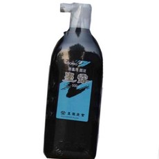 꼬미얌 서도용 고급 먹물 500ml 서예먹물