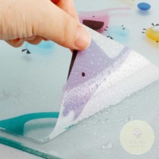 사생활보호필름 이나초이 불투명시트지, 창문필름 입체스퀘어 10M