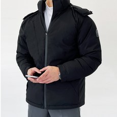 KYJ GOLF Zeta22男款高爾夫服機能性散熱厚連帽羽絨外套 1285