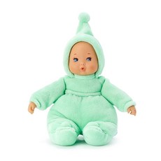 라온샵 마담알렉산더 나의첫 민트인형 31cm 1P 아기인형 선물 아기인형놀이 애착인형