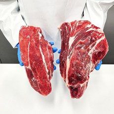 [맛춤상회]호주청정우 곡물 소고기 사태 수육용 찜용 국거리용, 1개, 1kg