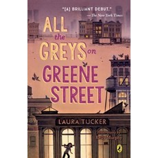 All the Greys on Greene Street:, Puffin (US)