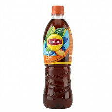 립톤아이스티(복숭아) 500ML X 20병, 20개