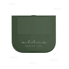 優選熱賣馬桶提蓋器：家用坐便器提手，衛生間輔助掀蓋提起器, 綠色