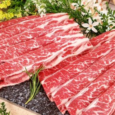 하이마블 초이스 LA 갈비 1kg 미국산 소고기, 1개