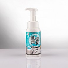 Cares 卡爾氏 中性深層淨化洗車慕斯 濃縮泡沫 PH7.0, 1個, 單瓶洗車慕斯