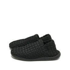 보테가 베네타 중고 인트레치아토 스타피시 슬립온 스니커즈