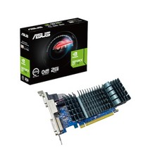 ASUS 지포스, GT710-SL-2GD3-BRK-EVO