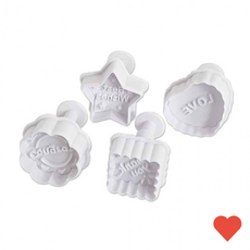 제과 제빵 반죽틀 스탬프 커터틀