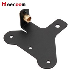 플레이트 10 프린터용 3D 스크류 프린터 듀얼 Z축 ENDER 부품 알루미늄 시리즈 블록 CR 리드 브래킷, 2pcs