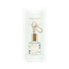 OHANA MAHAALO 輕香水 10ml 香水吊飾, 1個, 小貓茉莉