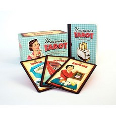 The Housewive's Tarot, Quirk Books