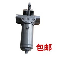 자동차 자키 유압 강철 3톤 고강도 전문가용 플로어 이동식 차량정비 카센터 타이어교체, Q3 2기통 유압 실린더