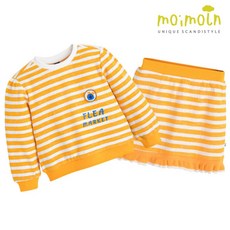 모이몰른 유아 플리 상하복 세트