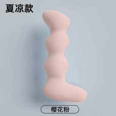 女生牀上靠枕, 櫻花粉夏涼款